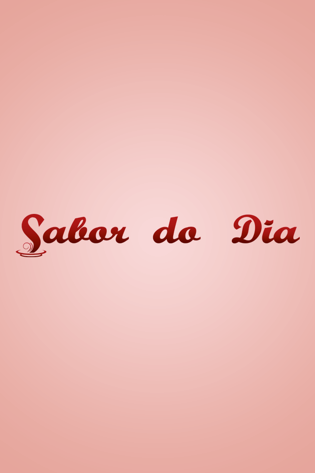 SABOR DO DIA
